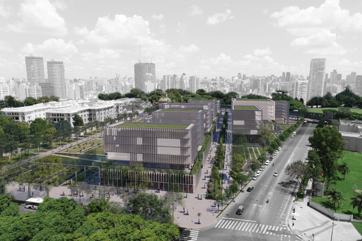 Conheça o projeto que valorizará o Pavilhão do Centenário em Buenos Aires Conheça o projeto que valorizará o Pavilhão do Centenário em Buenos Aires - Imagem 18 de 20