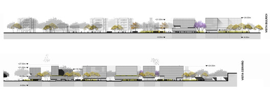 Conheça o projeto que valorizará o Pavilhão do Centenário em Buenos Aires Conheça o projeto que valorizará o Pavilhão do Centenário em Buenos Aires - Imagem 12 de 20