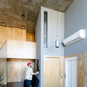 Bronze Loft / Urbanauta + Cantergiani+Kunze 建筑事务所 - 独立住宅