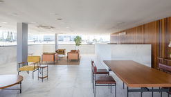 Revitalización de la Casa de Té de Oscar Niemeyer / BLOCO Arquitetos + Equipo Lamas