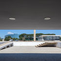 Revitalización de la Casa de Té de Oscar Niemeyer / BLOCO Arquitetos + Equipo Lamas - Restauraciones