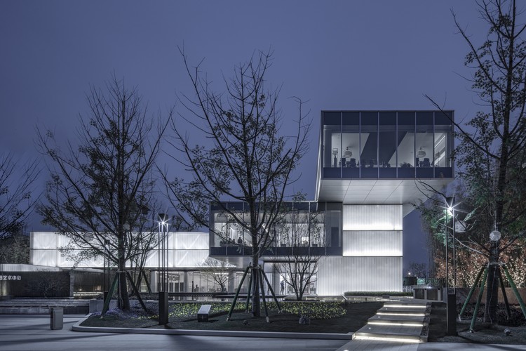 Central Park Yanlord Nantong / Shanghai Tianhua Architectural Design - More Images