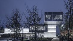 Central Park Yanlord Nantong / Shanghai Tianhua Architectural Design