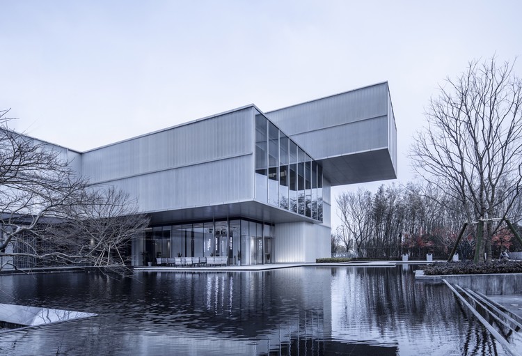 Central Park Yanlord Nantong / Shanghai Tianhua Architectural Design - Image 2 of 26