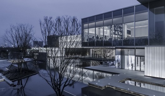 Central Park Yanlord Nantong / Shanghai Tianhua Architectural Design - Image 8 of 26