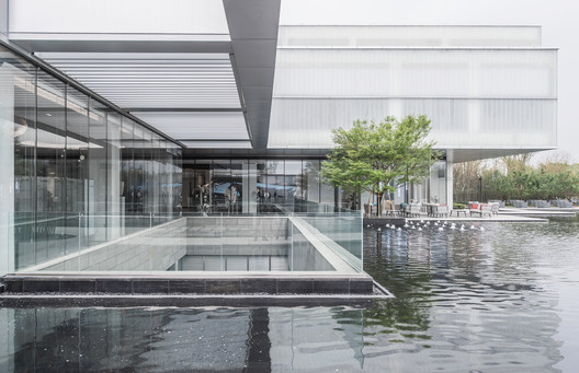 Central Park Yanlord Nantong / Shanghai Tianhua Architectural Design - Image 5 of 26