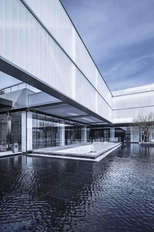 Central Park Yanlord Nantong / Shanghai Tianhua Architectural Design - Image 4 of 26