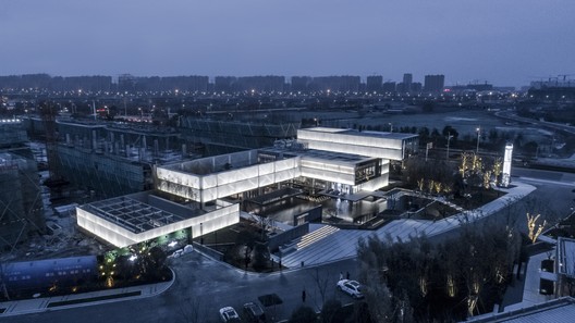 Central Park Yanlord Nantong / Shanghai Tianhua Architectural Design - Image 7 of 26