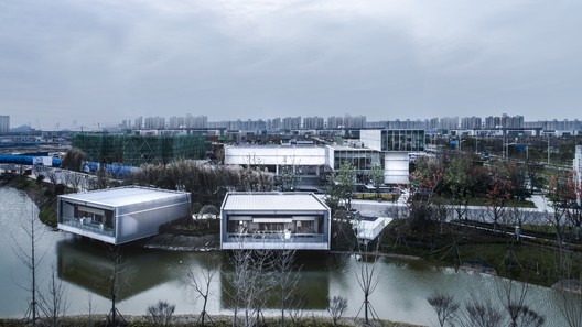 Central Park Yanlord Nantong / Shanghai Tianhua Architectural Design - Image 6 of 26