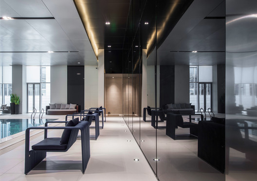 Central Park Yanlord Nantong / Shanghai Tianhua Architectural Design - Image 17 of 26