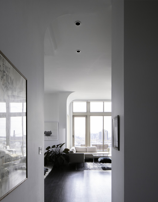 Penthouse Inaba Williamsburg / Inaba Williams Architects - Imagen 2 de 13