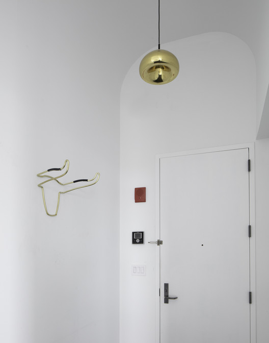 Penthouse Inaba Williamsburg / Inaba Williams Architects Penthouse Inaba Williamsburg / Inaba Williams Architects - Imagen 6 de 13