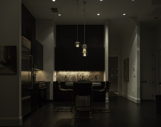 Penthouse Inaba Williamsburg / Inaba Williams Architects Penthouse Inaba Williamsburg / Inaba Williams Architects - Imagen 4 de 13