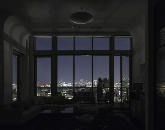 Penthouse Inaba Williamsburg / Inaba Williams Architects Penthouse Inaba Williamsburg / Inaba Williams Architects - Imagen 3 de 13