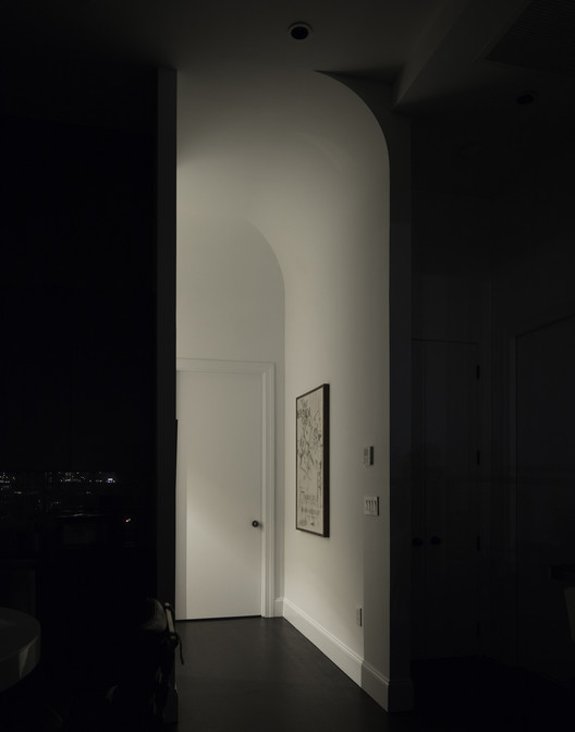 Penthouse Inaba Williamsburg / Inaba Williams Architects Penthouse Inaba Williamsburg / Inaba Williams Architects - Imagen 12 de 13