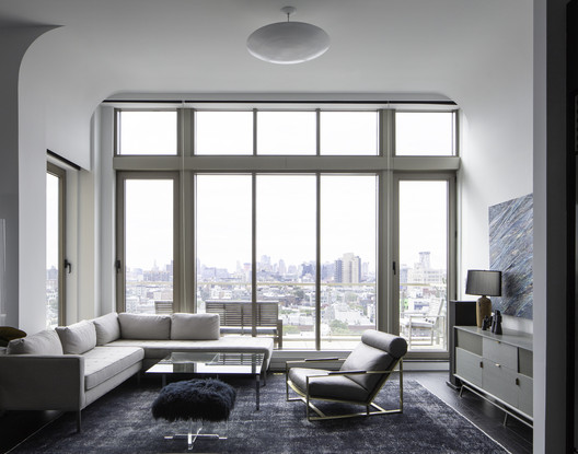 Penthouse Inaba Williamsburg / Inaba Williams Architects Penthouse Inaba Williamsburg / Inaba Williams Architects - Imagen 1 de 13