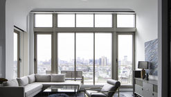 Penthouse Inaba Williamsburg / Inaba Williams Architects