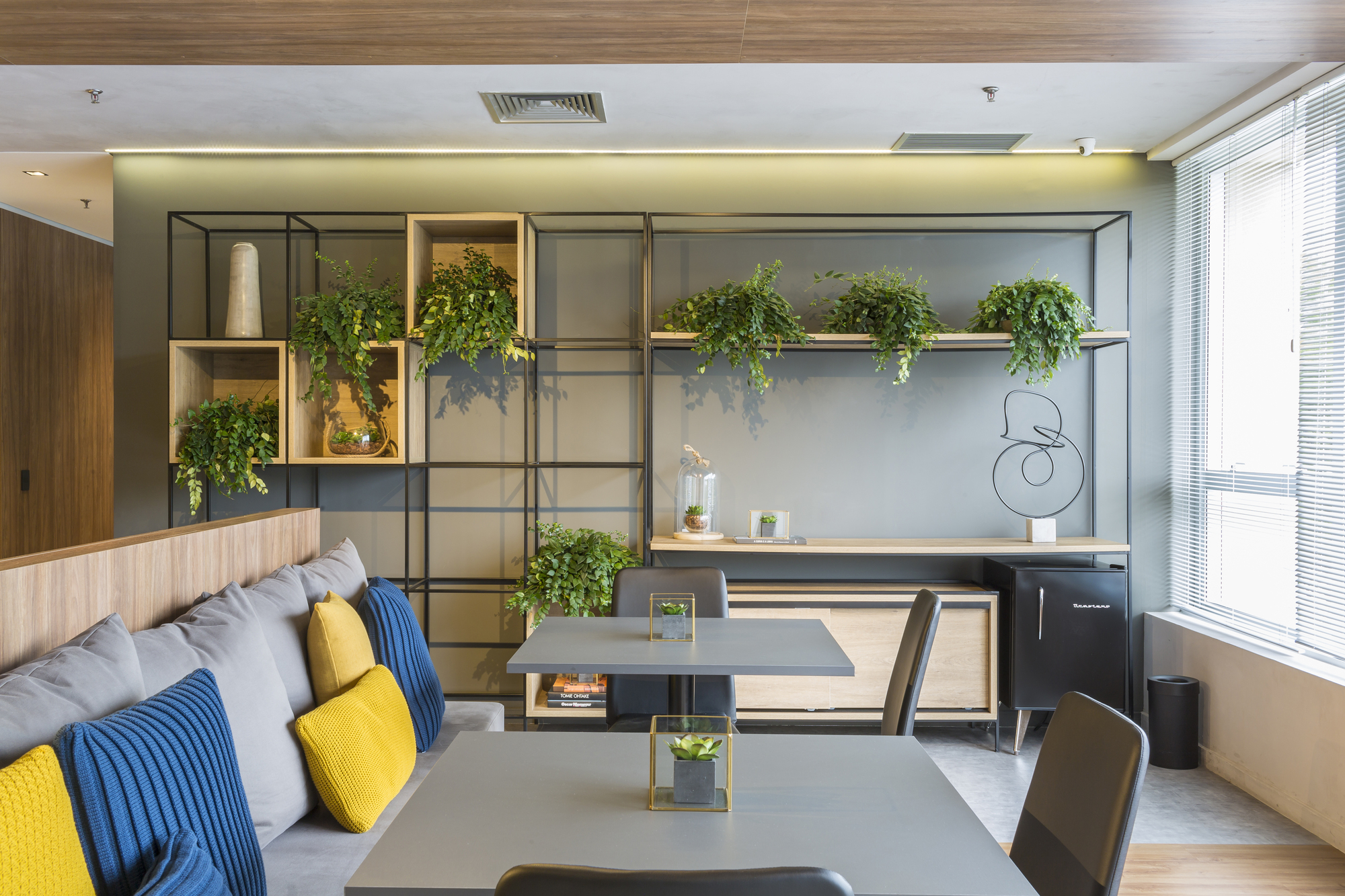 Galeria de Escritório Integral Investimentos / AsDesign Arquitetura - 31