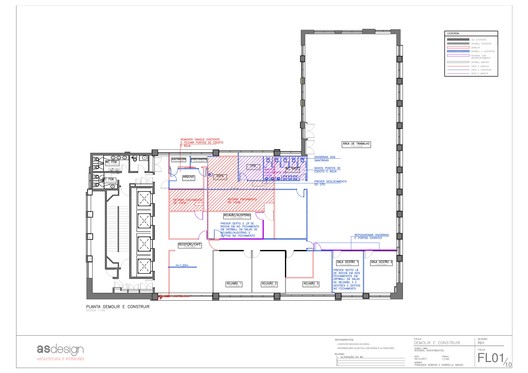 Escritório Integral Investimentos / AsDesign Arquitetura