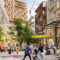 Sidewalk Labs 公布多伦多码头区总规划图，1500页提案打造高科技新街区 - Image 1 of 4