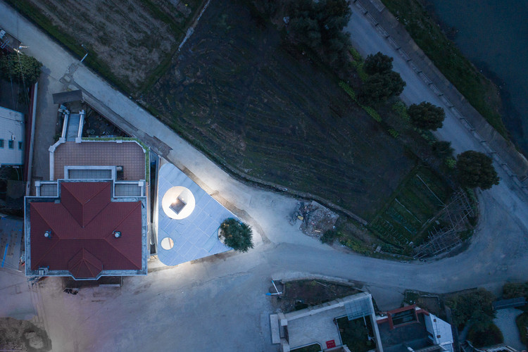 Public Toilet at Sanchakou / Shulin Architectural Design - Image 8 of 38