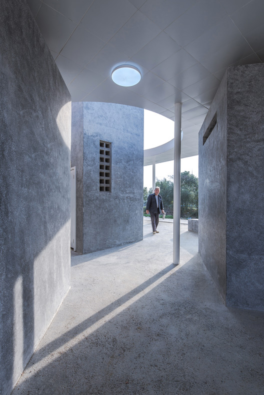 Public Toilet at Sanchakou / Shulin Architectural Design - Arch