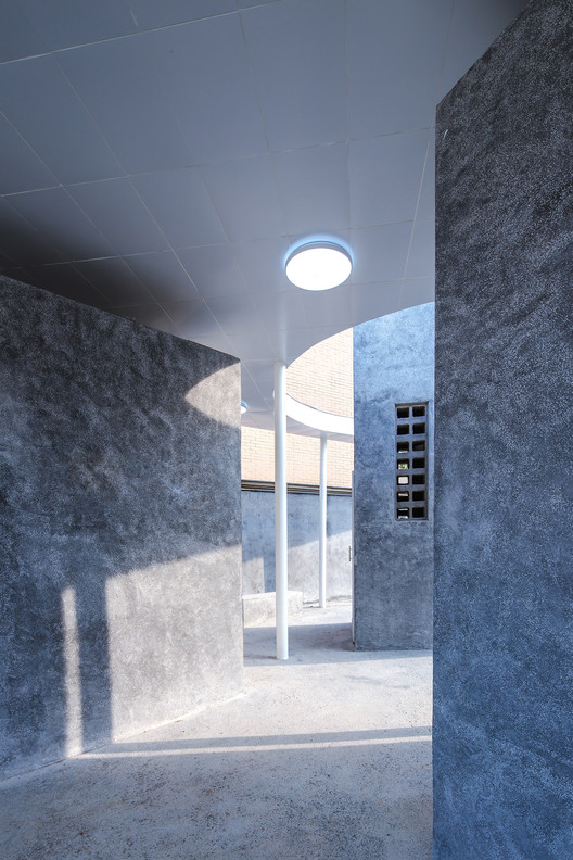 Public Toilet at Sanchakou / Shulin Architectural Design - Image 14 of 38