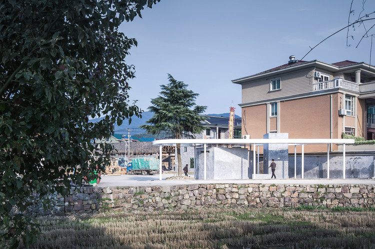 Public Toilet at Sanchakou / Shulin Architectural Design - Windows