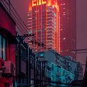 Photographer Captures Shanghai's Disappearing Streets  - Image 2 of 4
