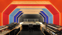 EDC Recording Studio / Fairfax