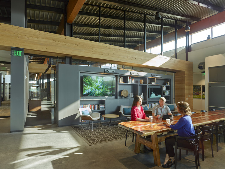 Rayonier Corporate Headquarters / Polk Stanley Wilcox Architects - Image 12 of 23