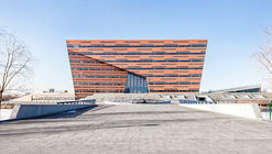 Hebei University of Technology Beichen Campus Library / Architectural Design & Research Institute of Tongji University