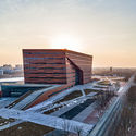 Hebei University of Technology Beichen Campus Library / Architectural Design & Research Institute of Tongji University - Library