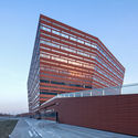 Hebei University of Technology Beichen Campus Library / Architectural Design & Research Institute of Tongji University - Library