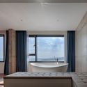 Hotel 223 / Snow AIDe - Interior Photography, Hotels, Bathroom, Bathtub