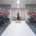 Bicycle Parking / Ector Hoogstad Architecten - Interior Photography,           Parking