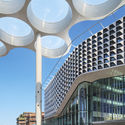 Bicycle Parking / Ector Hoogstad Architecten - Exterior Photography,           Parking, Facade, Lighting