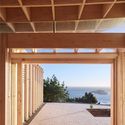 马坦萨斯住宅，面朝太平洋打开的小屋 / Cristián Izquierdo Lehmann - 独立住宅