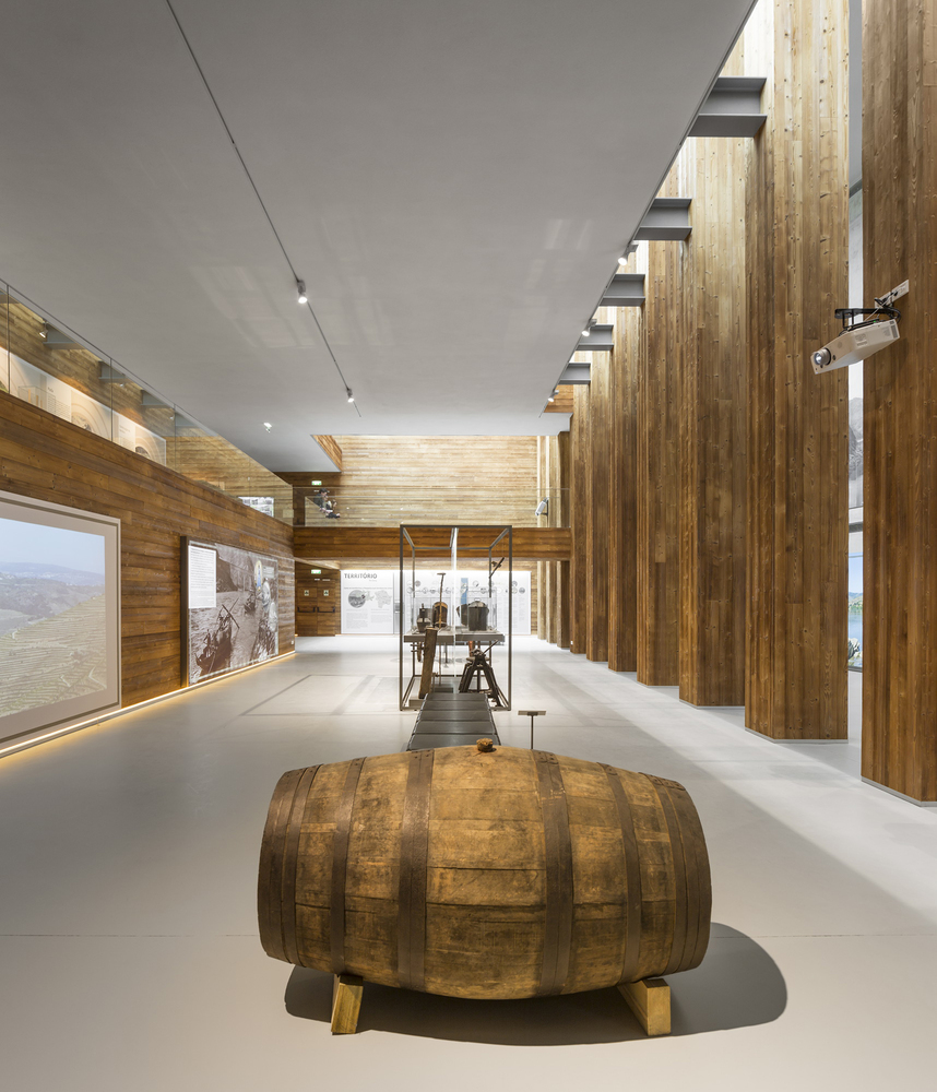 Museu do Vinho / Atelier 405 - Imagem 23 de 53