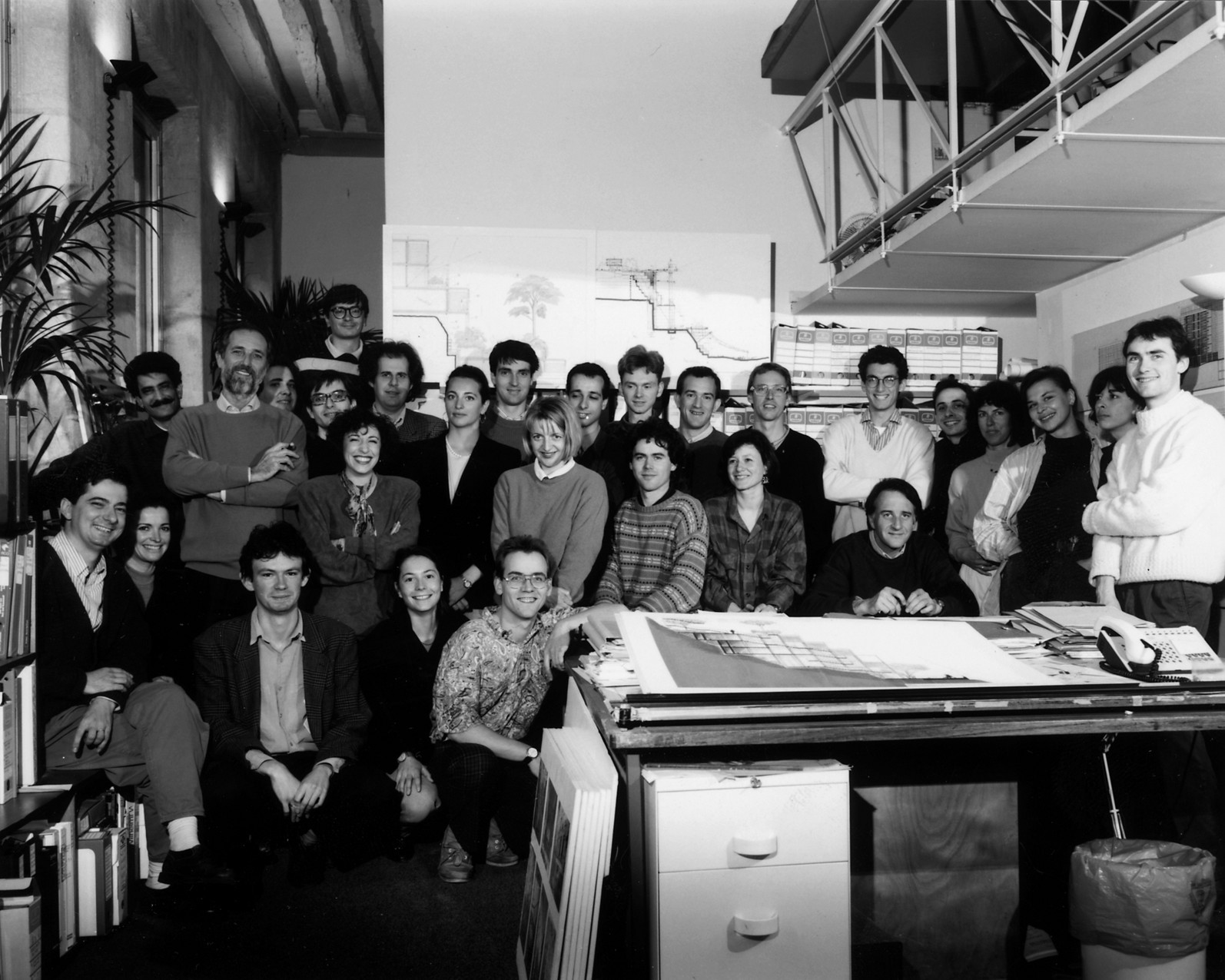 Gallery of RPBW on the Roles of Architects and What Makes their Office ...