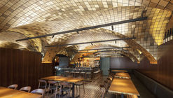 Koller + Koller am Waagplatz Restaurant / BEHF Architects