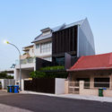 Casa en Joo Hong Road / Lim Chai Boon - Casas