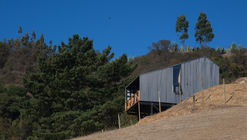 Casa en Alto Grande / Abarca Palma Arquitectos
