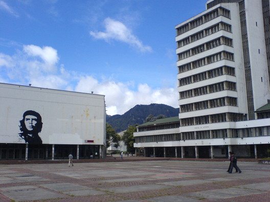 10 Landmarks of Public Space in Bogotá - Image 10 of 11