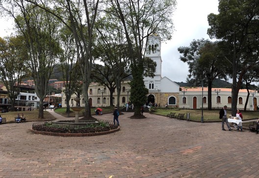 10 Landmarks of Public Space in Bogotá - Image 9 of 11