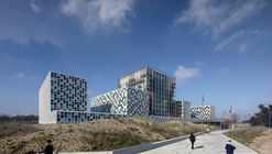 International Criminal Court in The Hague / SHL Architects