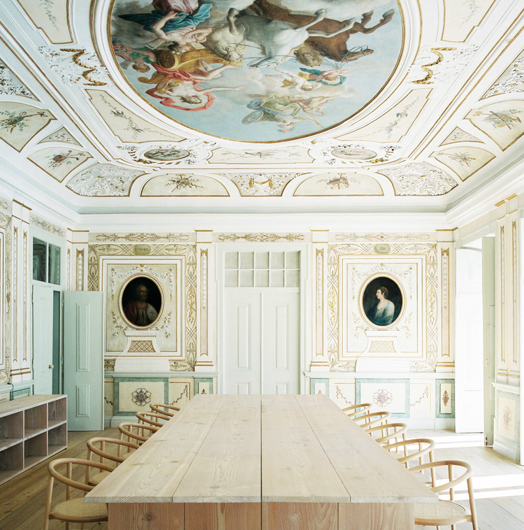 Atelier Cecílio de Sousa / Aires Mateus - Mais Imagens