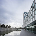 International Criminal Court in The Hague / SHL Architects - Exterior Photography, Windows