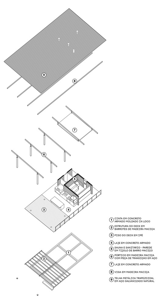 Vineyard Pavilion / gru.a Vineyard Pavilion / gru.a - Image 11 of 12