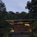 Vineyard Pavilion / gru.a - Extension